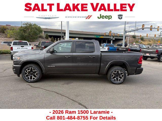 new 2026 Ram 1500 car, priced at $55,459