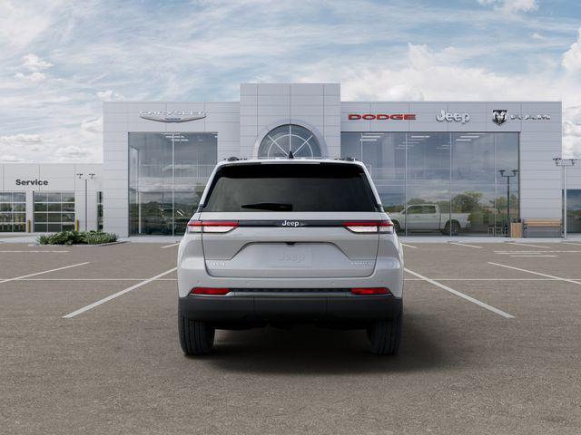 new 2026 Jeep Grand Cherokee car, priced at $48,586