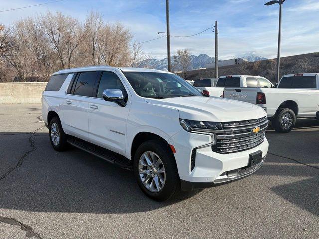 used 2023 Chevrolet Suburban car, priced at $52,489