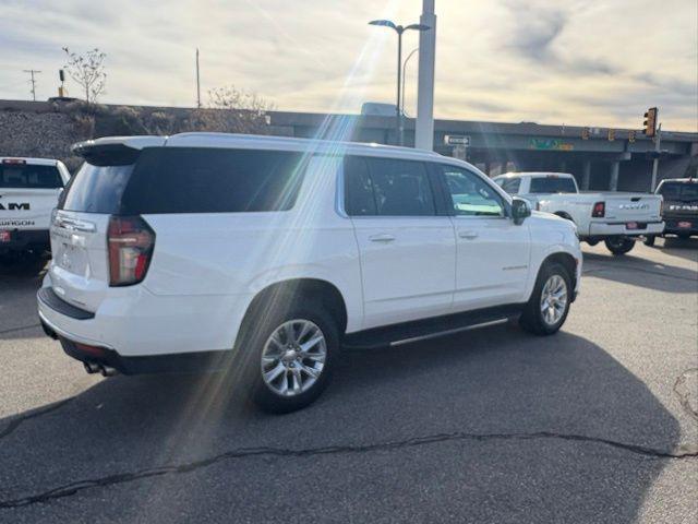 used 2023 Chevrolet Suburban car, priced at $52,489