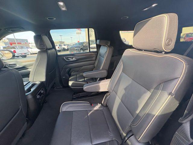 used 2023 Chevrolet Suburban car, priced at $52,489