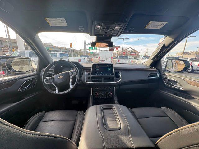 used 2023 Chevrolet Suburban car, priced at $52,489