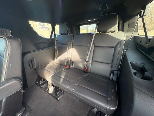 used 2023 Chevrolet Suburban car, priced at $52,489