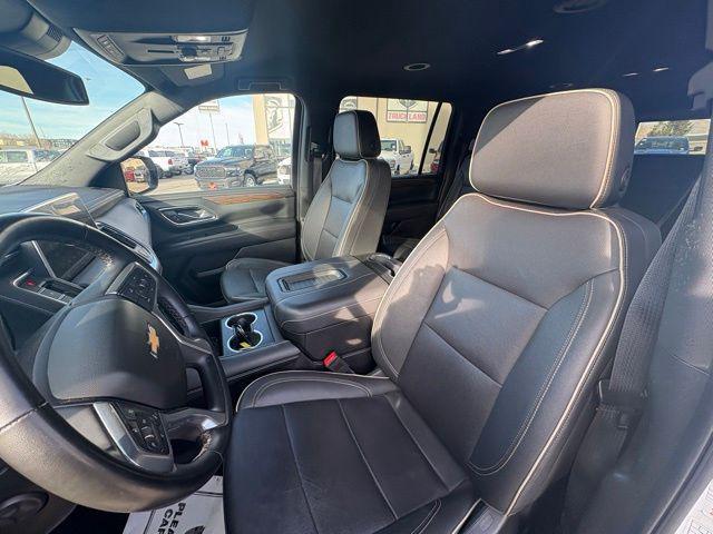 used 2023 Chevrolet Suburban car, priced at $52,489