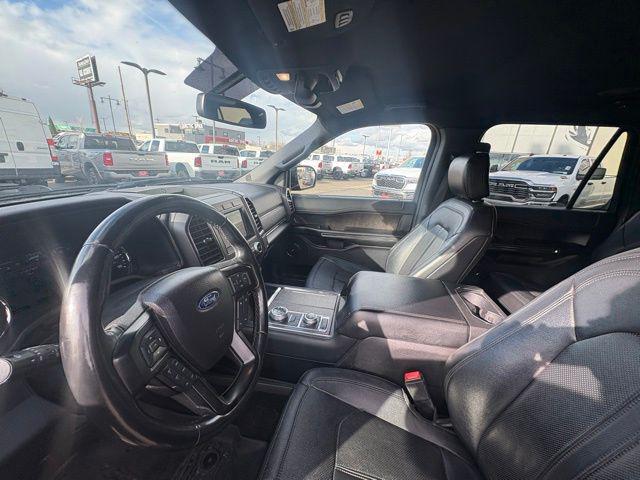 used 2019 Ford Expedition Max car, priced at $25,789