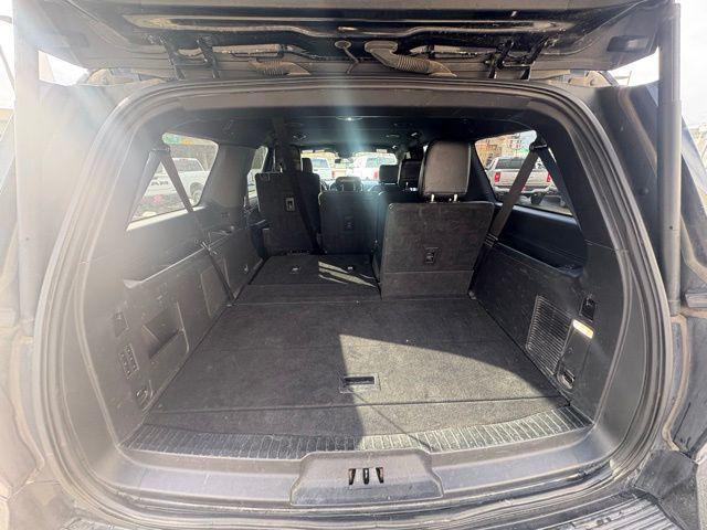 used 2019 Ford Expedition Max car, priced at $25,789