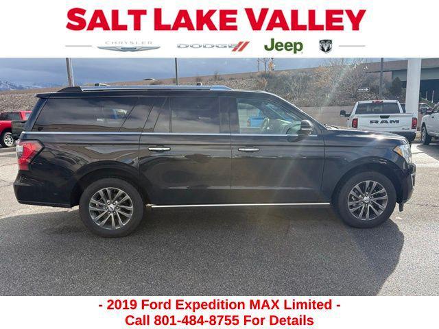 used 2019 Ford Expedition Max car, priced at $25,789
