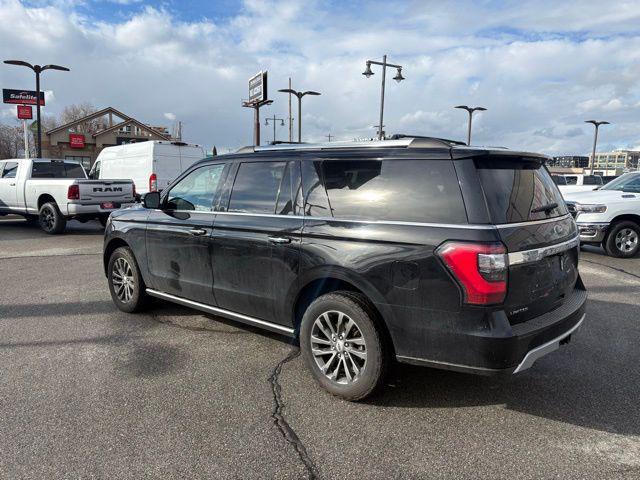 used 2019 Ford Expedition Max car, priced at $25,789