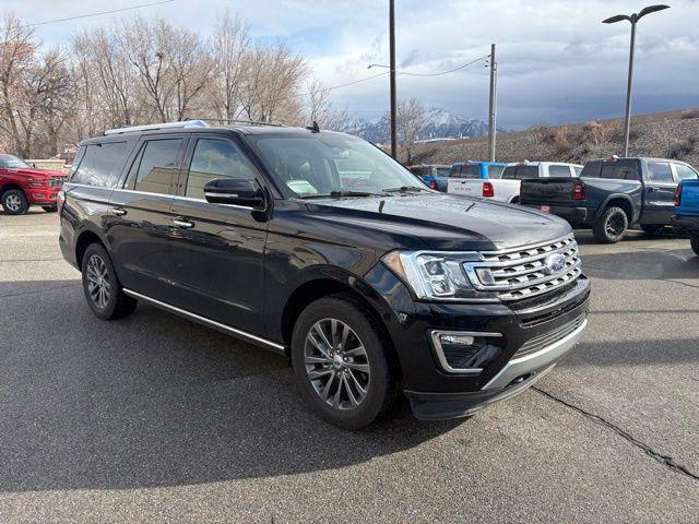 used 2019 Ford Expedition Max car, priced at $25,789