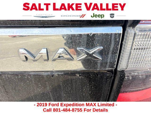 used 2019 Ford Expedition Max car, priced at $25,789