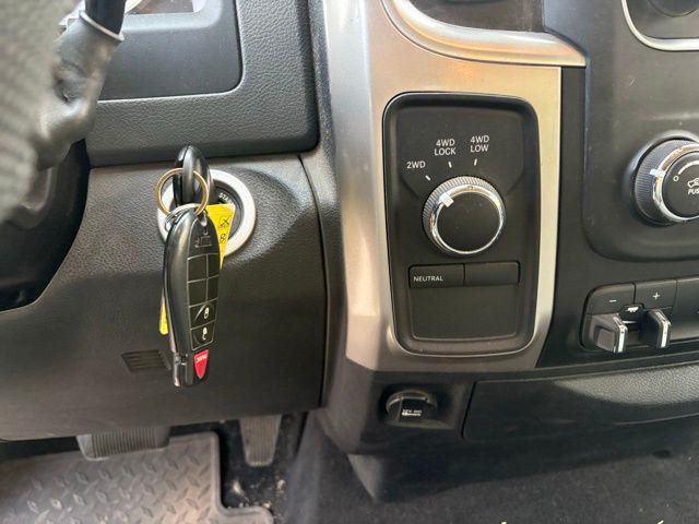 used 2017 Ram 2500 car, priced at $31,987