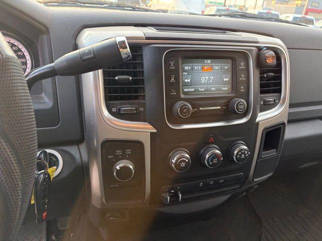 used 2017 Ram 2500 car, priced at $31,987