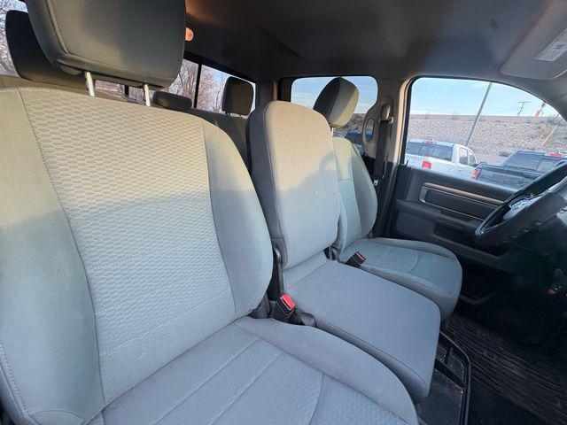 used 2017 Ram 2500 car, priced at $31,987