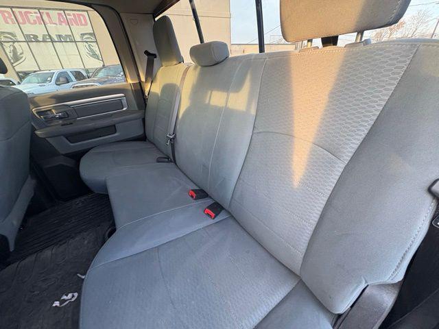 used 2017 Ram 2500 car, priced at $31,987