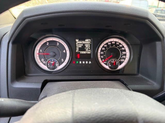 used 2017 Ram 2500 car, priced at $31,987