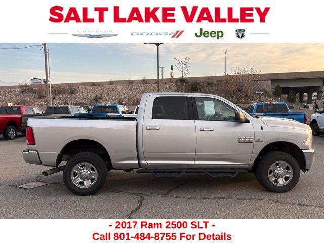 used 2017 Ram 2500 car, priced at $31,987