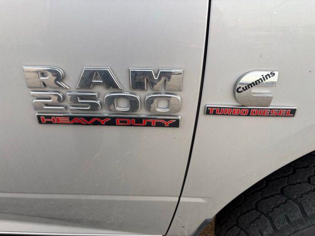 used 2017 Ram 2500 car, priced at $31,987