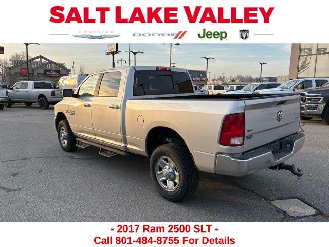 used 2017 Ram 2500 car, priced at $31,987