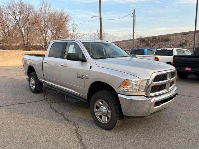 used 2017 Ram 2500 car, priced at $31,987