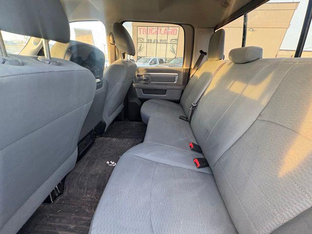 used 2017 Ram 2500 car, priced at $31,987