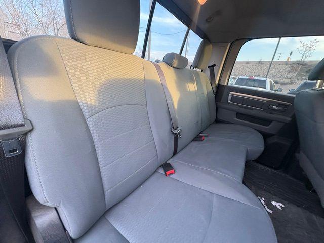 used 2017 Ram 2500 car, priced at $31,987