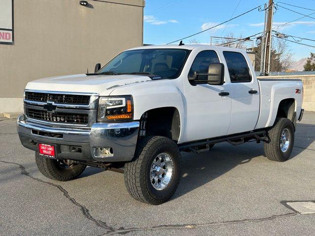 used 2007 Chevrolet Silverado 2500 car, priced at $23,987