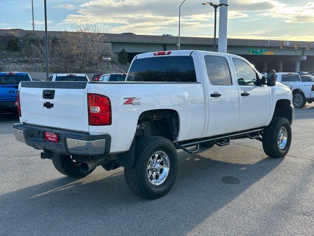 used 2007 Chevrolet Silverado 2500 car, priced at $23,987