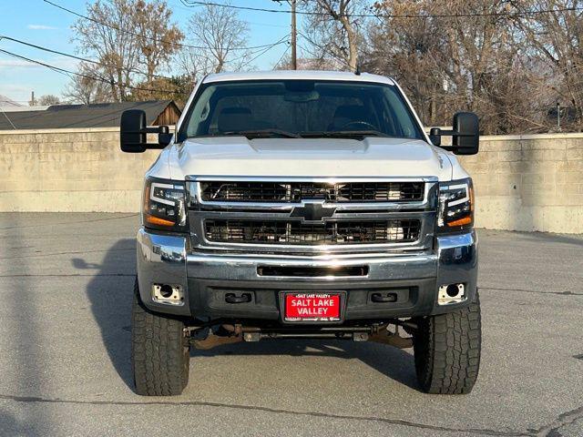 used 2007 Chevrolet Silverado 2500 car, priced at $23,987
