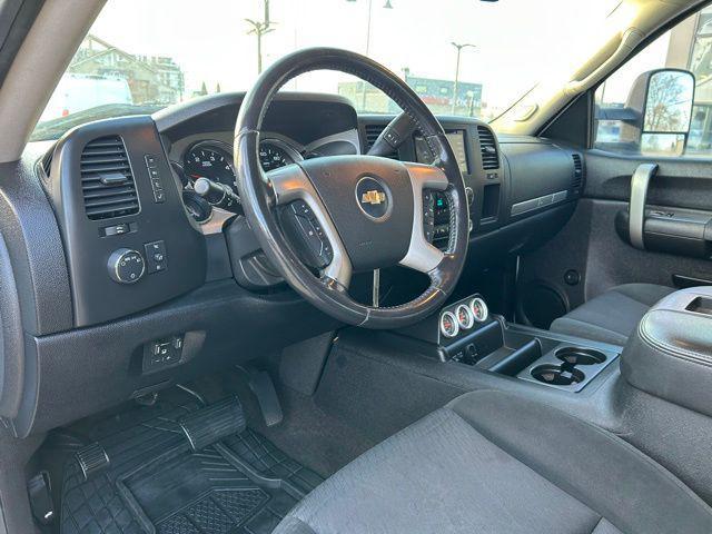 used 2007 Chevrolet Silverado 2500 car, priced at $23,987
