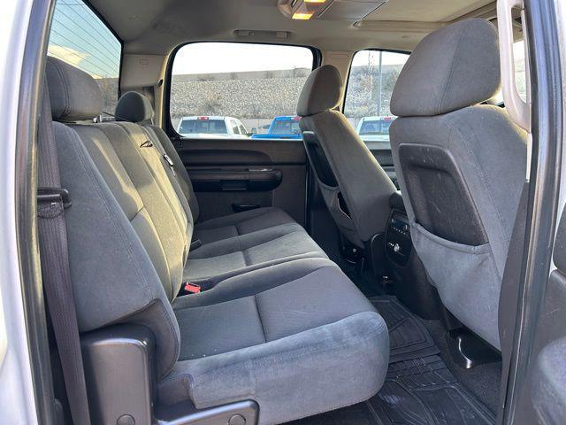 used 2007 Chevrolet Silverado 2500 car, priced at $23,987