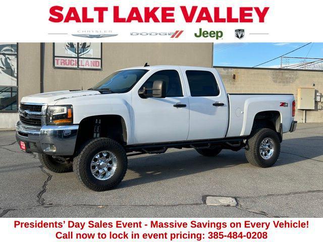 used 2007 Chevrolet Silverado 2500 car, priced at $23,987