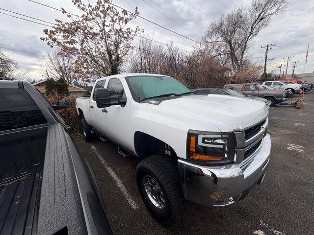 used 2007 Chevrolet Silverado 2500 car, priced at $25,987
