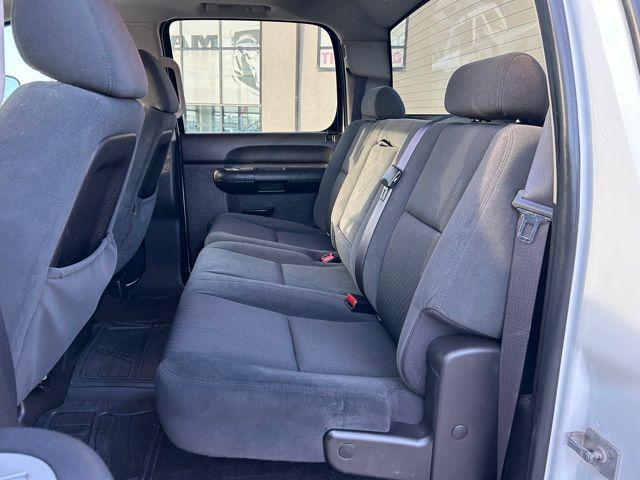 used 2007 Chevrolet Silverado 2500 car, priced at $23,987