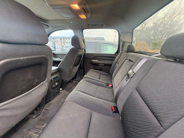 used 2007 Chevrolet Silverado 2500 car, priced at $25,987