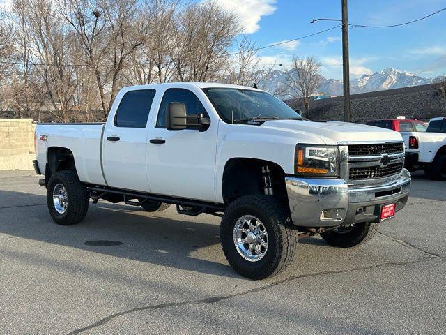 used 2007 Chevrolet Silverado 2500 car, priced at $23,987