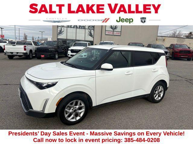 used 2024 Kia Soul car, priced at $15,487
