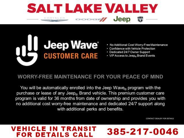 new 2026 Jeep Compass car, priced at $23,910