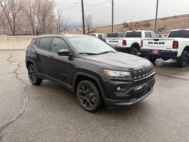new 2026 Jeep Compass car, priced at $26,883