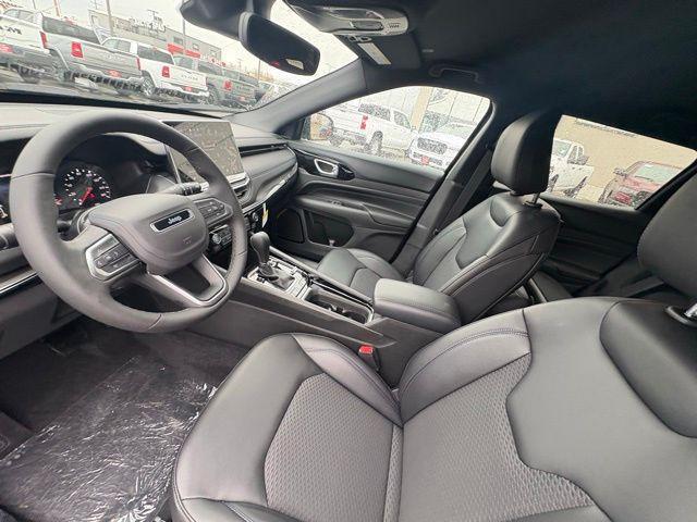 new 2026 Jeep Compass car, priced at $26,883