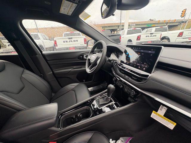 new 2026 Jeep Compass car, priced at $26,883