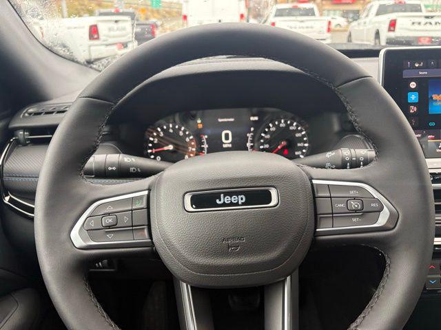 new 2026 Jeep Compass car, priced at $26,883