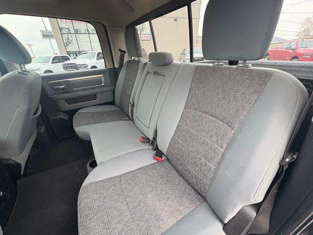 used 2018 Ram 1500 car, priced at $18,687