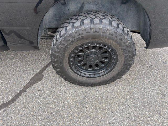 used 2018 Ram 1500 car, priced at $18,687