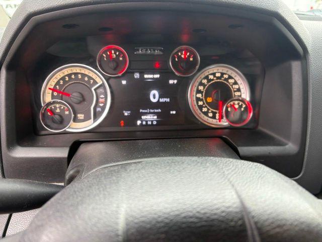 used 2018 Ram 1500 car, priced at $18,687