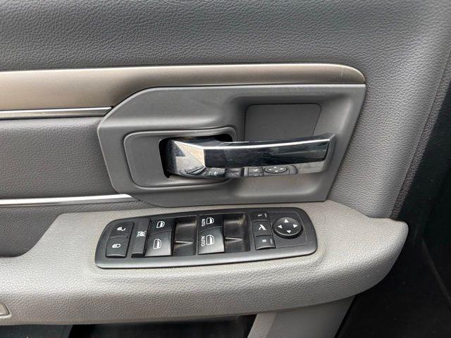 used 2018 Ram 1500 car, priced at $18,687