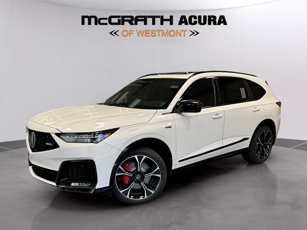 new 2026 Acura MDX car, priced at $78,313