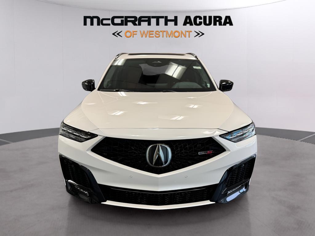 new 2026 Acura MDX car, priced at $78,313
