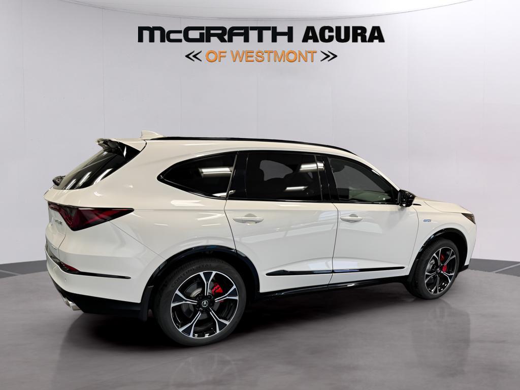 new 2026 Acura MDX car, priced at $78,313