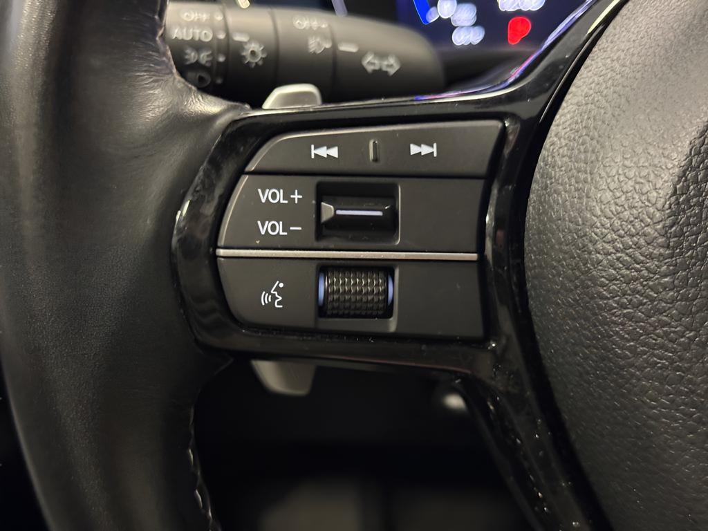 used 2024 Acura Integra car, priced at $28,358