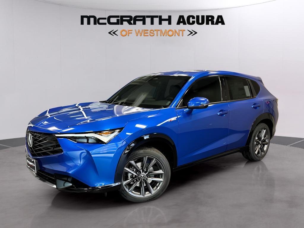 new 2025 Acura ADX car, priced at $41,350